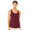 BELLA + CANVAS Women’s Flowy Crewneck Tank 8800 – Relaxed Fit Sleeveless Tee for Summer Wear
